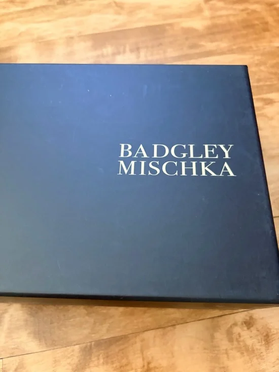 Badgley Mischka Fuchsia Pointed-Toe Pumps with Crystal Buckle - Picture 10 of 11